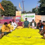 Naturopathy Day गंगा तट पर दिखा युवाओं में उत्साह