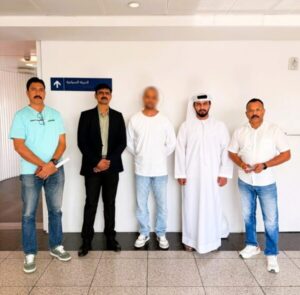 uttrakhand-police-arrested-Gangster from Dubai