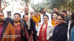 NHM Uttrakhand State leval seminar organised in Haridwar