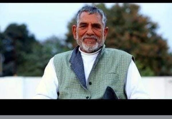 Diwakar Bhatt passed away in his house Haridwar