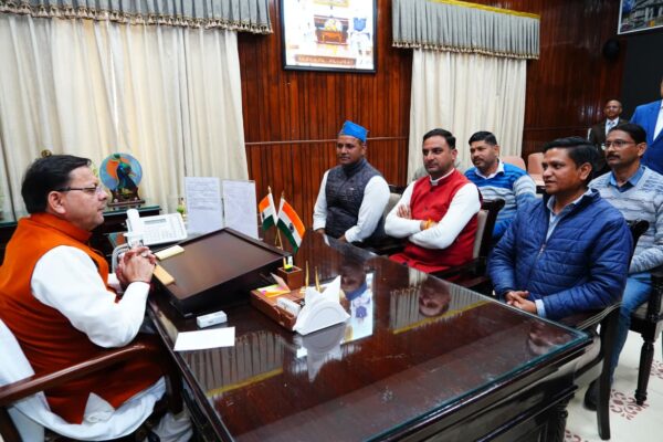 UPNL uttrakhand government took big step in fevor of workers