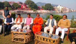 Cm Dhami annussed Sugarcane rate in Uttrakhand