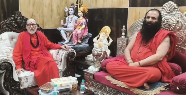 Akhada Parishad made coordination committee for pahad - maidan issue