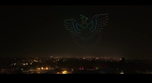 UCADA celebrated Rajat jayanti with different style