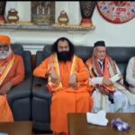 Haridwar Kumbh 2027 अखाड़ा परिषद अध्यक्ष की नसीहत पर रूपेंद्र प्रकाश का पलटवार