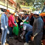 Haridwar Bjp ने गंगा घाट से भी स्वच्छता का संदेश