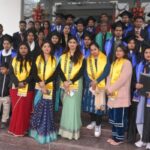 Kunti Naman – दीक्षांत समारोह में छात्रों को वितरित की डिग्रियां