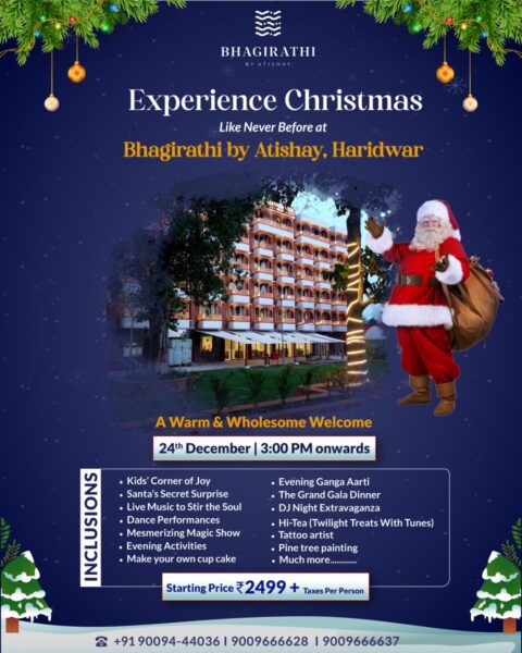 christmas-2025-tirth purohit opposed Christmas eve celebration