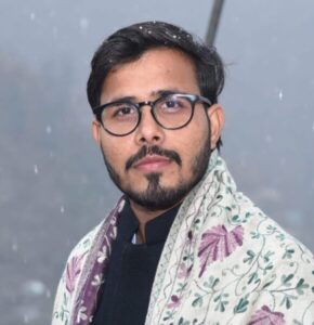 Ashish become Hindu chatr parishad's State persident in Uttrakhand