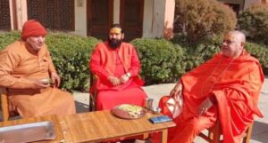 Haridwar Kumbh 2027 there's big question on Ashram Parishad