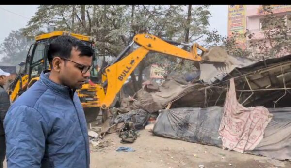 Haridwar News two more majar found illegal in Haridwar action soon