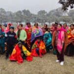 मदद के लिए उठे हाथ – गिरिवर नाथ संस्था ने जरूरतमंदों को बांटे कंबल