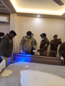 Sukhwant singh Suside case SIT sent notice to police perssnol and bank for inquiry