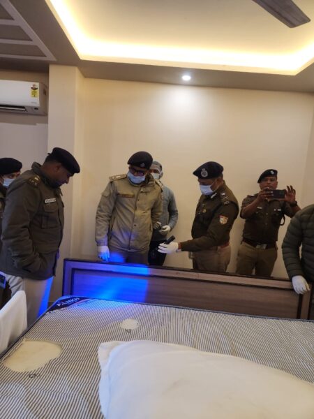 Sukhwant singh Suside case SIT sent notice to police perssnol and bank for inquiry