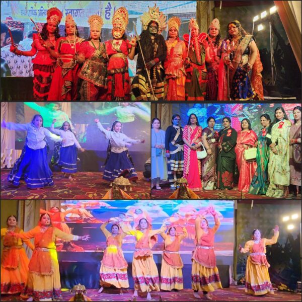 Vaishv bandhu Samaj's women cell orgnised annual function in Haridwar