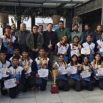 खेल महाकुंभ में हरिद्वार का जलवा, विजेताओं का जोरदार स्वागत