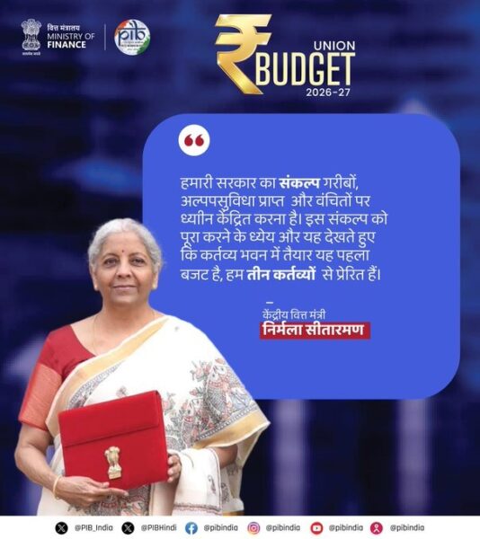 Union Budget 2026 India will be new hub for sports sector