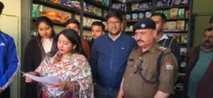 safe-drugs-safe-life-campaign-qrt-raid-on-medical-store-in-haridwar