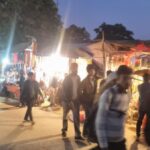 हरिद्वार रोड़ीबेलवाला इलाके में बिजली विभाग मेहरबान तो जगमग है अवैध दुकान