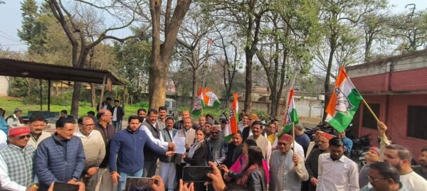 Haaridwar congress demanded to time extended for assembly session