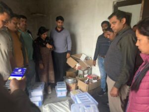 Uttrakhand drugs department more than 20 thousands baned teblet sized
