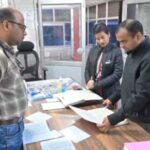 महिला अस्पताल हरिद्वार डीएम के औचक निरीक्षण से मचा हड़कंप