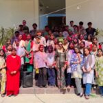 कुंती नमन कॉलेज में छात्रों ने उत्साह के साथ धूमधाम से मनाया गया होली उत्सव