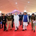 4 साल बेमिसाल में 9 साल की भाजपा सरकार का जिक्र कर गए अमित शाह