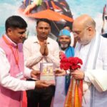 उत्तराखंड भाजपा के इस चेहरे को कुछ ही पलो में बड़ा संदेश दे गए अमित शाह