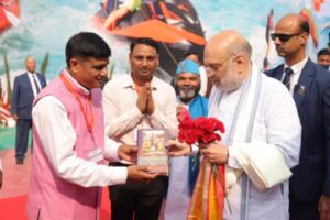 Amit Shah sent a powerful message to this Uttarakhand BJP leader in just a few moments.