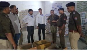 10 crore fake NCRT book recovered by uttrakhand police in Udhamsingh nagar