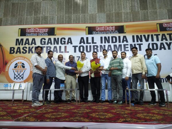 Final will be played at Friday in Prem nagar Ashram Haridwar