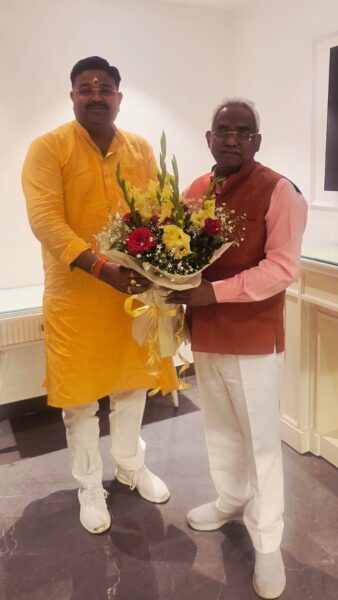 Madan Kaushik showed his power in Uttrakhand politics became cabinet minister