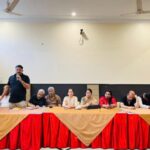 मदन कौशिक की जन आशीर्वाद यात्रा के सहारे 2027 का दिखेगा ट्रेलर 