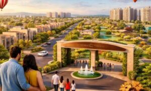 Hero realty launch residantioal plots in Alaknanda project