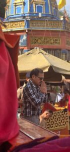 Haridwar Kumbh 2027 IG Kumbh and SSP Kumbh taken charge after ganga pujan