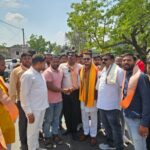 महर्षि कश्यप जयंती की भव्य शोभायात्रा में उमड़ा जन सैलाब