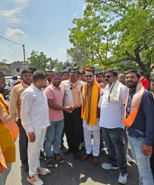 Maharshi Kashyap jayanti celebrated with joy in Haridwar
