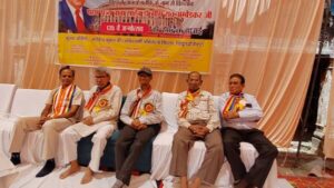 Bharat Ratn Dr Bheem Rao Ambedkar's 135 birthday celebrated in Haridwar