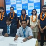 Aakash Educational सर्विसेज लिमिटेड (AESL) हरिद्वार का JEE Main 2026 में शानदार प्रदर्शन