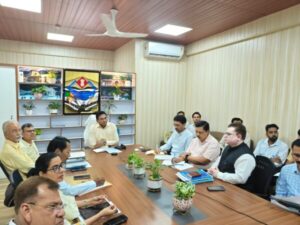 Rera portal clubbed map approval system many more decisions taken in meeting