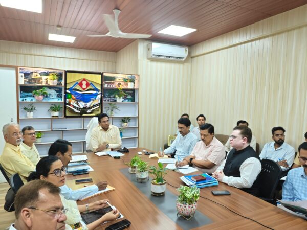 Rera portal clubbed map approval system many more decisions taken in meeting