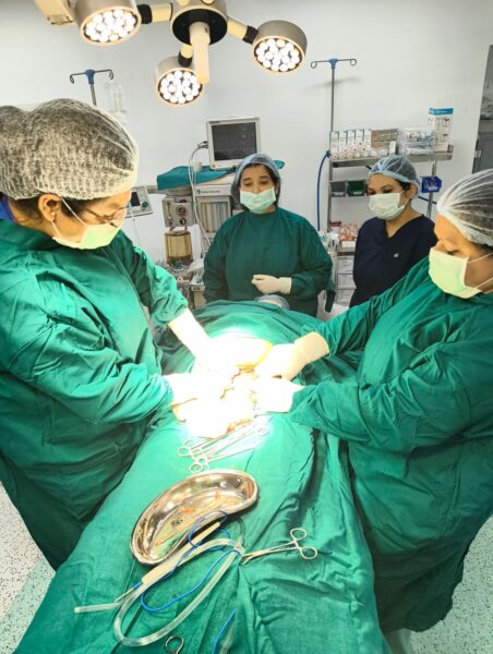 Women Hospital Haridwar started its IPD