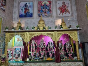 Karoli Khalasa huge number of pilgrimage will be arrived on Tuesday