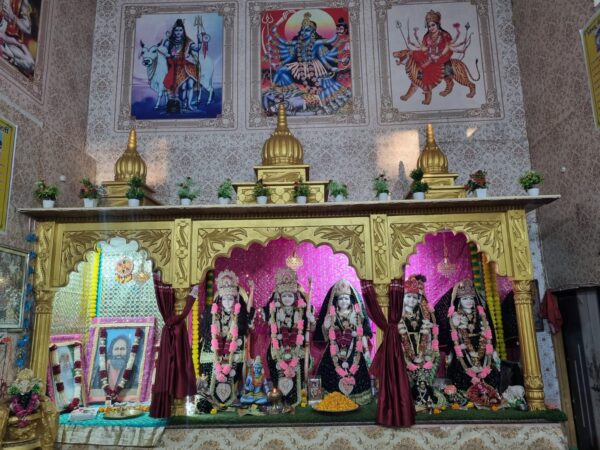 Karoli Khalasa huge number of pilgrimage will be arrived on Tuesday