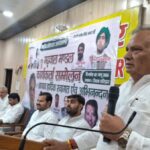 राष्ट्रीय लोक दल का गढ़वाल मंडल कार्यकर्ता सम्मेलन में 2027 की ललकार
