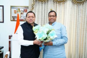 BKTC Pramod Nautiyal suspended after raised Badrinath chadhava issue