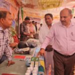 विधायक निधि की 35 मीटर सड़क खा गए अधिकारी