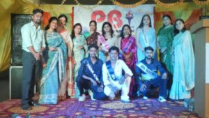 pilot-baba-institute students enjoyed lot in fairwell party