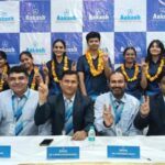 Akash Educational सर्विसेज लिमिटेड (AESL) के फाज़ अहमद NEET में बने हरिद्वार सिटी टॉपर बने